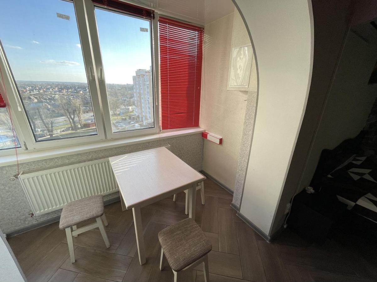 Studio Apartment On Vatutina Vinnitsja Eksteriør billede
